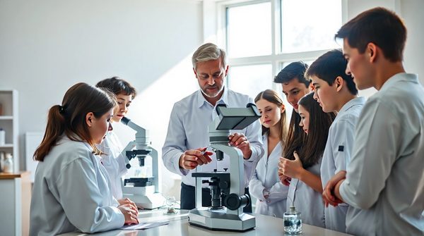 Média en ligne d'actualités : au cœur de l'éducation scientifique