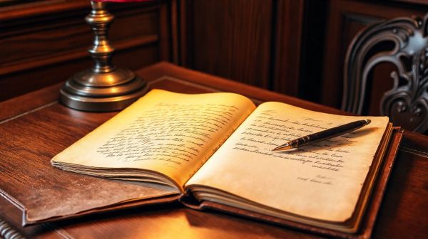 Top 10 astuces pour maîtriser l'échange amoureux par lettres