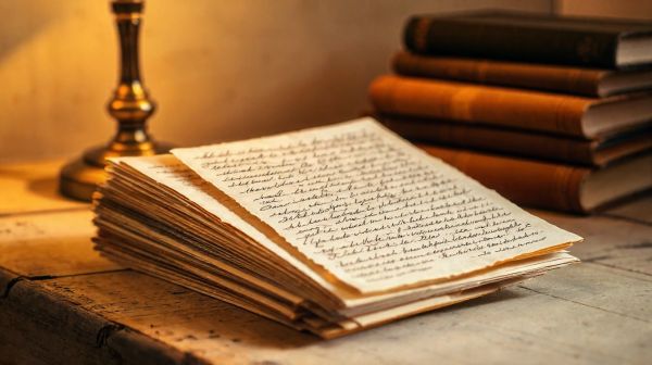 Top 10 astuces pour maîtriser l'échange amoureux par lettres